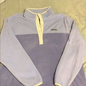 Columbia Snap Up Pullover